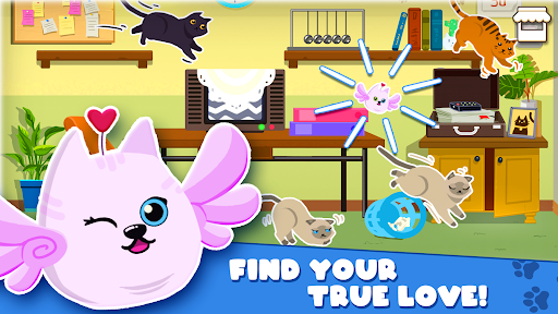 Cat Lovescapes - Play Thousands of Games - GameHouse