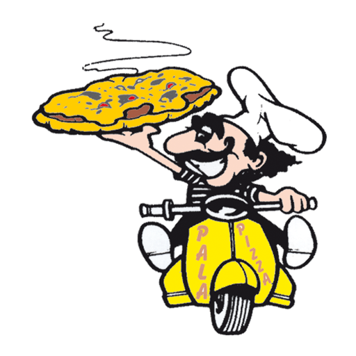 Palas Pizza Service Herzberg logo