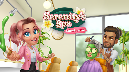 Serenity's Spa:Salão de beleza Captura de Tela do Aplicativo Android 6