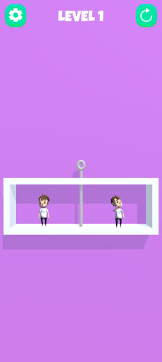 Android application Pins Puzzle screenshort