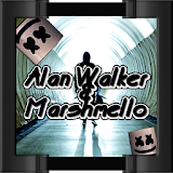 Alan Walker & Marshmello MP3 icon