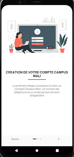 Campus Mali Screen 2