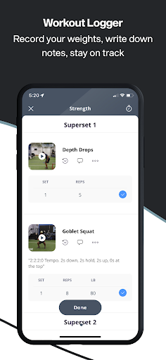 Citizen Athletics v2 Screen 3