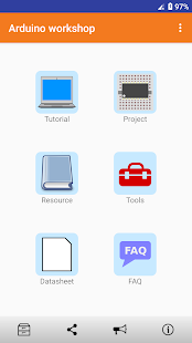 Arduino workshop Screenshot