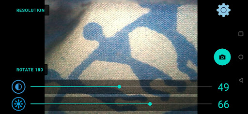 USB Camera Screen 3