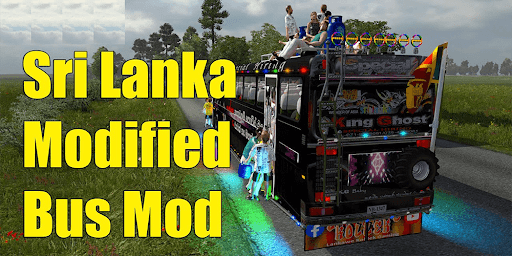 Android application Mod Bus Sri Lanka screenshort
