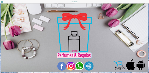 Perfumes y Regalos