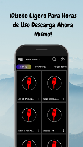 Radio Uruapan Radio Fm Michoacan