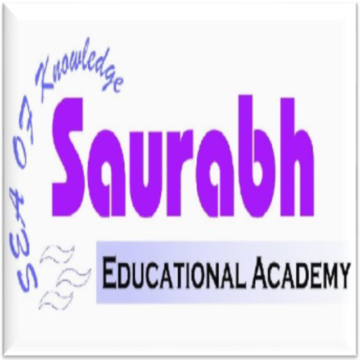 Saurabh Educational Academy logo