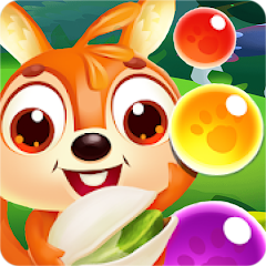 Bubble Shooter - Squirrel Ver on the App Store