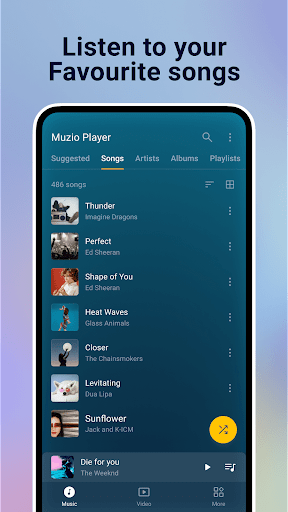 Music Player - MP3 Player-10