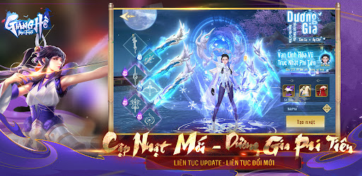 Giang Hồ Ngũ Tuyệt Mod Apk + iOS v1.0.77
