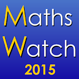MathsWatch GCSE 2015 Specs icon