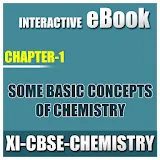 XI CBSE CHEMISTRY CH 1 EBOOK icon