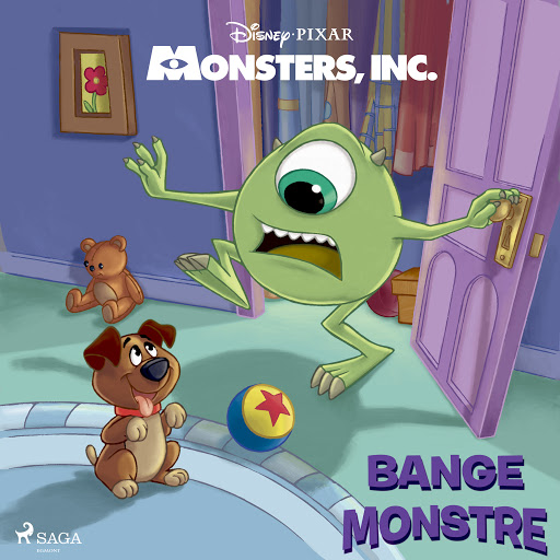 Monsters, Inc. - Bange monstre, 저자: Disney - Google Play 오디오북