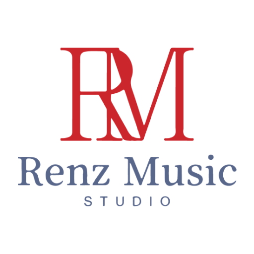 Renz Music Studio logo
