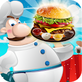 Cooking Games Food Diner icon