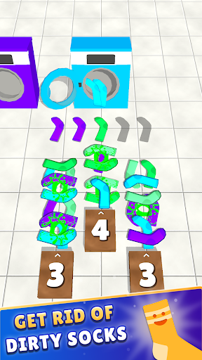 Socks Jam Screenshot