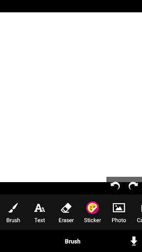 Android application Image Editor, Paint pro screenshort