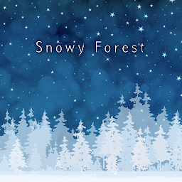 Icon image Snowy Forest Theme +HOME