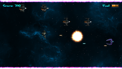 Jetpack Space Hero Classic Screen 2