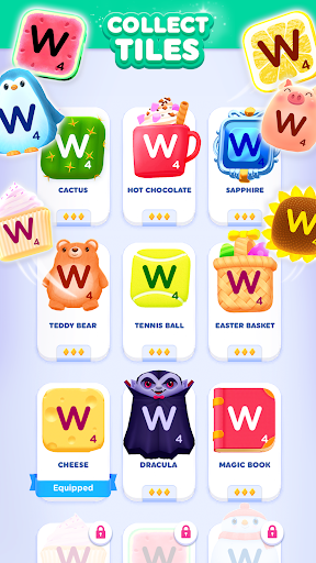 Wordzee! - Social Word Game screenshots 2