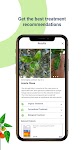 screenshot of Agrio - Plant diagnosis app