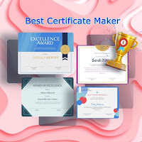 Certificate Maker - Best Certificate Designer