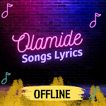 Cover Image of डाउनलोड Olamide Lyrics  APK