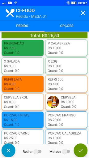 TICKET PLUS-Lanchonete / Bares Screen 2