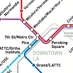 LA Metro Maps: Download & Review