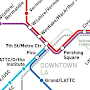 LA Metro Map (Offline)