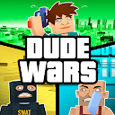 Dude Wars: Pixel Shooter Game 