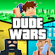 Dude Wars: Pixel Shooter Game