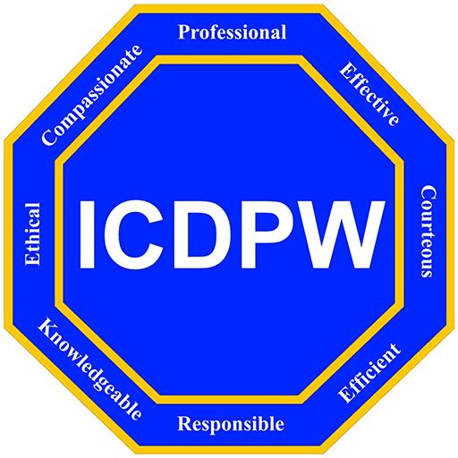 Imperial County Public Works logo