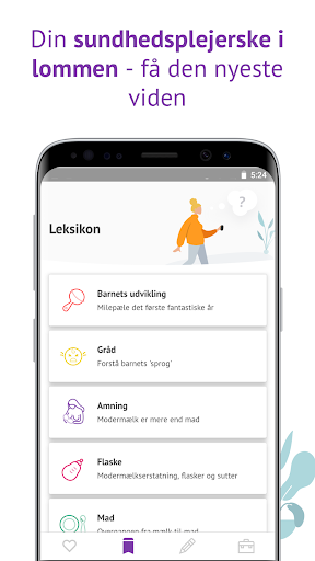 Min baby – det første år Screen 3