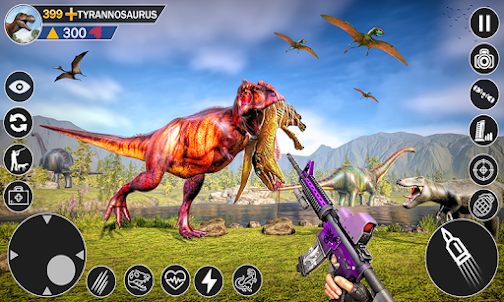 Dino Hunter: Deadly Expedition
