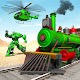 Jogo de carro robô de trem 3d Baixe no Windows