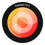 Cover Image of ダウンロード カメラFV-5Lite 3.31.4 APK