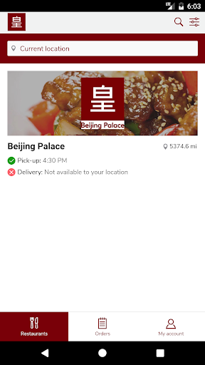 Beijing Palace App