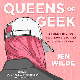 Icon image Queens of Geek