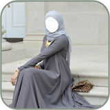 Hijab Photo Montage icon