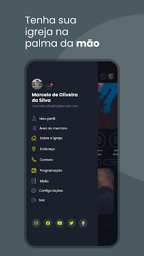 IBG - Lugar de Recomeços Screen 3