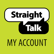 Straight Talk My Account  Icon