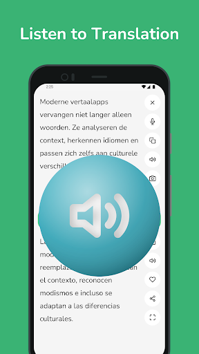Dutch - Spanish Translator screenshot 6