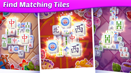 Mahjong City Tours: Tile Match 2