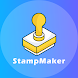 Stamp Maker | Photos Watermark - Androidアプリ