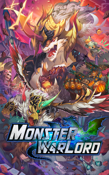 Monster Warlord Mod Apk
