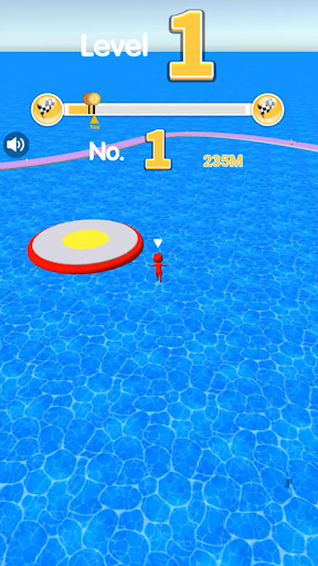 Water Park Race Screen 2