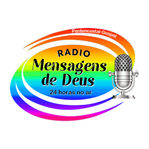 Radio Mensagens de Deus logo